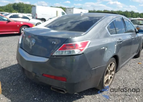 2009 Acura Tl 3.5 from USA, damaged, VIN 19UUA86229A015338
